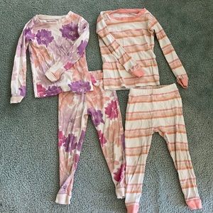 4T Girls Burts Bees Jammies